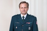 Naczelnik Urzędu Celnego w Suwałkach młodszy inspektor celny Andrzej Zieliński