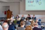 konferencja na temat wdrożenia KSeF